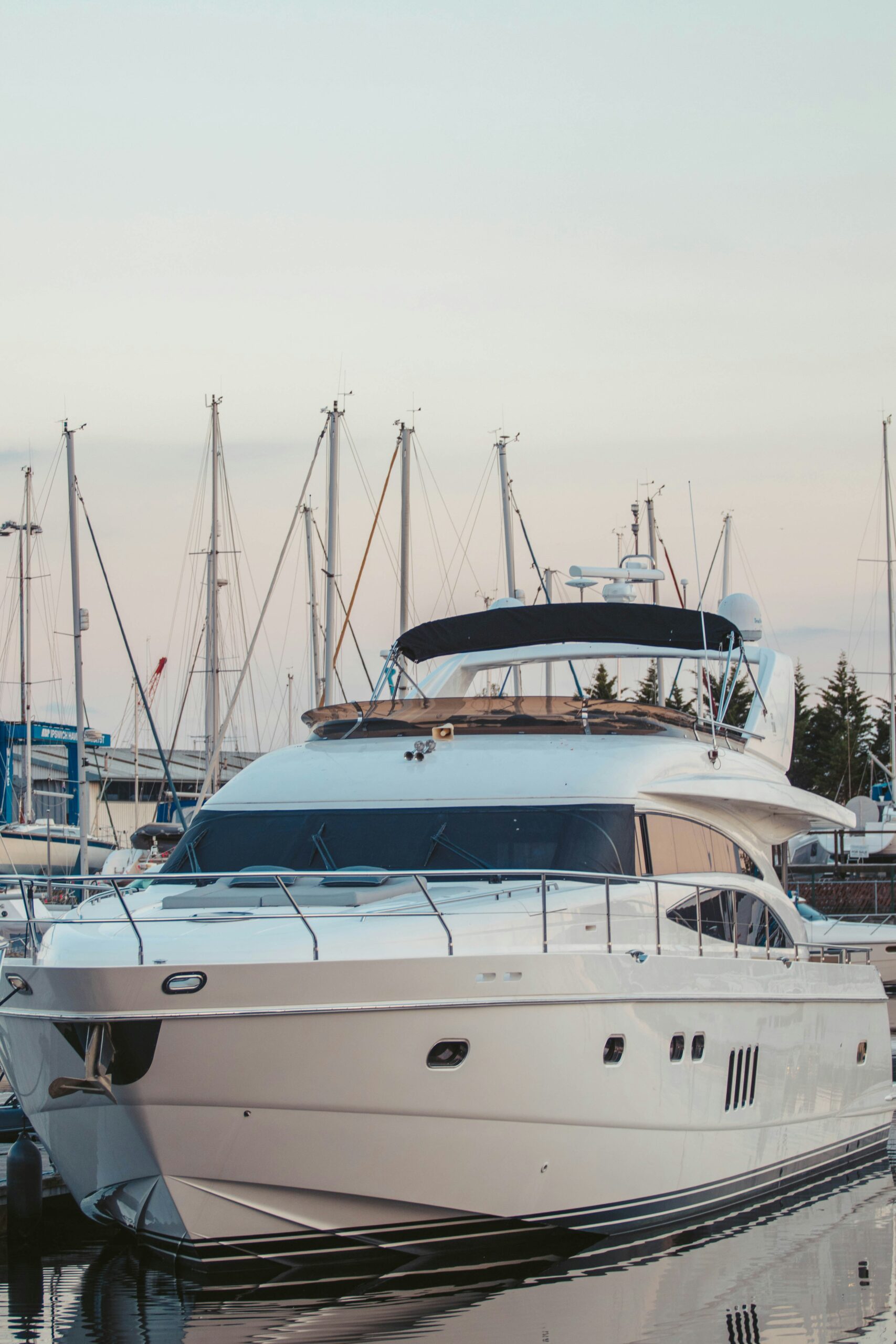 Yachts & Bateaux de luxe